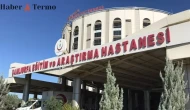 Şanlıurfa'da