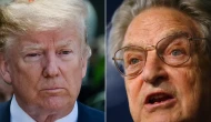 Washington'da Trump George Soros'u Hedef Aldı: RICO Yasası İstedi