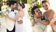 Burak Özçivit ve Fahriye Evcen Ayrılık İddialarına Tatil Fotoğraflarıyla Cevap Verdi