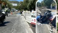 Marmaris'te Motosiklet Kazası: Arda Kara Hayatını Kaybetti!