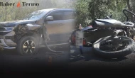 İzmir Ödemiş'te Trajik Motosiklet Kazası: 15 Yaşındaki Hazım Çakır Hayatını Kaybetti