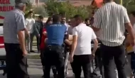 Kayseri'de Abdullah Y. Polisten Kaçarken Kepçeye Çarparak Öldü