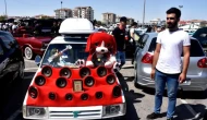 Trabzon'da Modifiye ve Klasik Araçlar Festivali Başladı!