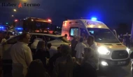 Samsun Bafra'da Düğün Konvoyu Kazası: Selin Cingöz ve Nisanur Özçelik Yaralandı