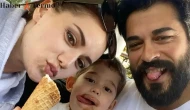 Burak Özçivit ve Fahriye Evcen'den ayrılık iddialarına inat tatil!