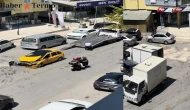 Denizli Akkonak'ta Hastane Taksisi Felaket Bir Şekilde Kaza Yaptı!