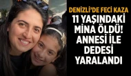 Denizli Bozkurt'ta Feci Kaza: Mina Beykoz Hayatını Kaybetti