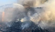 Burdur'da Kaynak Yangını: 3 Buzağı Hayatını Kaybetti!