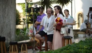 Ayşe Tatile Çıktı filmi 28 Kasım'da vizyonda! Kıbrıs setinden kareler