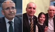 Acı Haber! Bakan Mehmet Şimşek'in Ağabeyi Nazmi Şimşek Hayatını Kaybetti