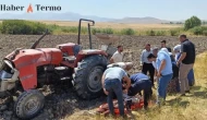 Muş Bulanık'ta Traktör Kazası: Tolgay Yıldız Hayatını Kaybetti