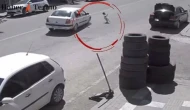 Şanlıurfa'da Dehşet Anları: Annesinden Kaçan Çocuğa Araba Çarptı!
