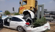 Adana'da Kamyon Dehşeti: K.K.'nin Aracı 4 Otomobile Çarptı, 3 Yaralı