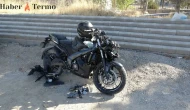 Malatya Beylerderesi Viyadüğünde Feci Kaza: R.D. İsimli Motosikletçi'nin Hayati Tehlikesi Var