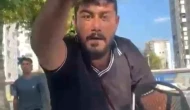 Kayseri'de Zorla Cam Silen Şahıs Tutuklandı: Araç Kaputuna Yatıp Para İstedi!