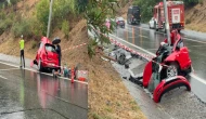 İstanbul'da Sağanak Yağışta Feci Kaza: Sürücü Hayatını Kaybetti!