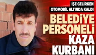 Denizli'de Belediye Personeli Adem Akyol İşe Giderken Trafik Kazasında Hayatını Kaybetti!