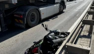 Zonguldak Alaplı'da Çarpıp Kaçma: Motosikletli Yaralandı!