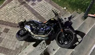 Eskişehir'de B.M.Z.'nin Motosikleti ile Yayalara Çarptı: 4 Yaralı