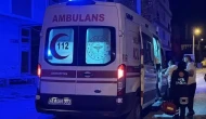 Kocaeli Darıca'da Apartman Merdiveninden Düşme Kazası!