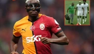 Osimhen'in sakatlığı belli oldu: 1-2 hafta yok