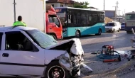Kırıkkale'de Feci Kaza: İki Sürücü Hayatını Kaybetti!