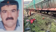Çaycuma'da Tren Kazası: Hemzemin Geçitte Yaşar Esen Öldü