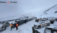 Van ve Artvin'de Çığ Faciası: 1 Ölü, 1 Yaralı, 2 Kişi Kayıp