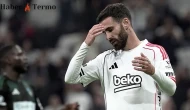 Rafa Silva Beşiktaş'tan Ayrılıyor mu? El-Ehli'den Yıldız İsime Dev Teklif