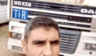Mardin Kızıltepe'de Tır Kazası: 5 Çocuk Babası Abdullah Ayaydın Öldü