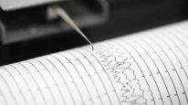 Kütahya'da Yeniden Deprem! Kütahya 3. Kez Sallandı!