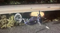 Manavgat'ta Motosiklet Kazası: Batuhan Uçar Hayatını Kaybetti!