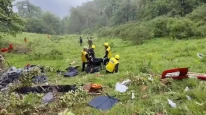 Uttarakhand'da Helikopter Kazası: 7 Kişi Hayatını Kaybetti!
