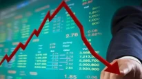Borsa Endeksi Değer Kaybetti ve Günü Düşüşle Kapattı!