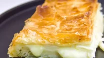 Tabakta dağılmayan su böreği hüner ister! Hazırını unutturacak börek!