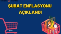 Yıllık Enflasyon Açıklandı! TÜİK %39,05 ENAG %79,51 enflasyon değeri açıkladı!