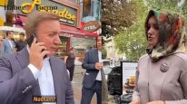 Kübra Öğretmenin Vali Hamza Aydoğdu'dan İsteği İzleyenleri Duygulandırdı: "Beni de Ağlatacaksın"