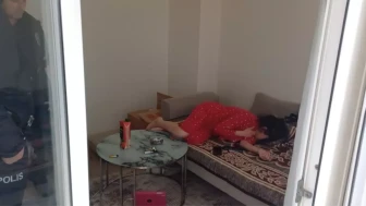 Aksaray'da Endişe Verici Olay: Dini Nikahlı Eşini Bıçakladı!