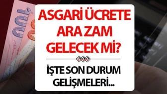 Asgari Ücret 2025 Yılında Ara Zam Olacak Mı?