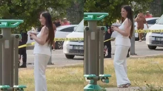 Adana'da korkunç olay! İnci öğretmen kendini vurdu!