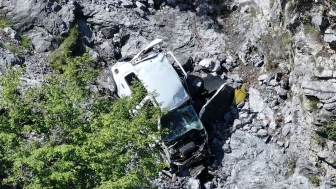 Alanya'da Trajik Kaza: 21 Yaşındaki Sürücü Yaşamını Yitirdi