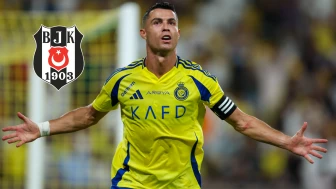 Siyah Beyazlı taraftarlar için umut ışığı: Ronaldo transferi gündemde!