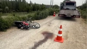 Beyşehir'de Ehliyetsiz Sürücü Motosikletliye Çarptı, Eyüp Arınç Öldü!