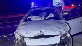 Bozüyük'te trafik kazasında Semra Aydın hayatını kaybetti!