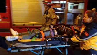 İnegöl'de Trafik Kazasında Sürücü Muhammed Can Hayatını Kaybetti!