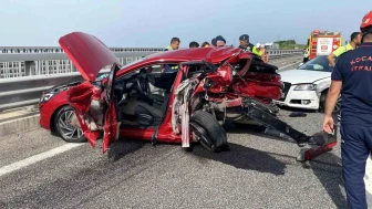 Kocaeli'de Zincirleme Trafik Kazası: 5 Kişi Yaralandı!
