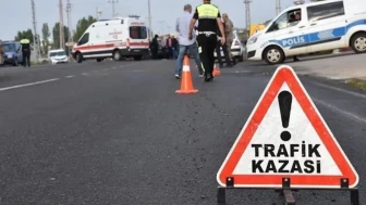 Mardin Artuklu'da 3 yaşındaki çocuk kazada hayatını kaybetti