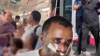 Marmaray'da Gerçekleşen Saldırı Sonrası Zanlı Yakalandı!