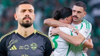 Merih Demiral: 'Gelecek planlarım için kısa vadeli düşünmedim' dedi!