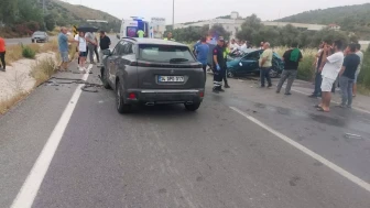 Muğla'nın Milas İlçesinde Kaza: Şerif Sezer Arna Yaralandı!